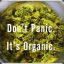 Don&#039;t Panic, it&#039;s Organic