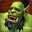 friendly orc