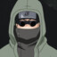 Aburame Shino 油女シノ