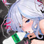 Thirsty Neko Mush Meow