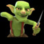 The goblin in YOUR garden