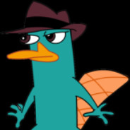 PerryThePlatypus.