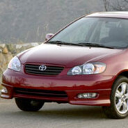 toyota corolla 2006