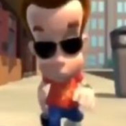 The Neutron Style avatar