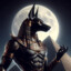 Anubis α