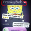 Freaky Bob