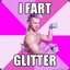 Glitterfart