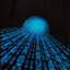 the blue thing