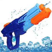 Pablo the Watergun