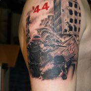 (L) Szczurson GRCHW (L)