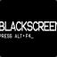 Blackscreen