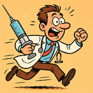 Lasst mich durch bin Arzt - steam id 76561198158880493