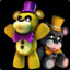 Люблю FNaF