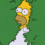 Homer Simpson