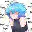 Nico the femboy bassist (pw)