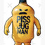 PISS JUGMAN