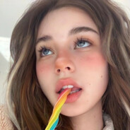 你说话怎么一股孩子气