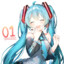 Miku的大葱