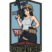 Roof Korean