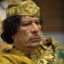 old gaddafi