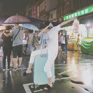 落花思遥忆江南