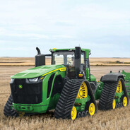John Deere 9RX 830