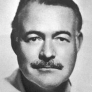 Ernest Hemingway