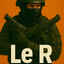 Le R