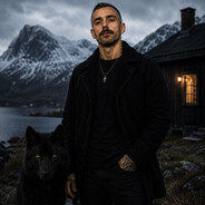 North