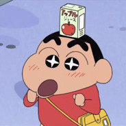 光屁屁的蜡笔小新