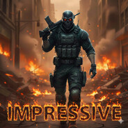 Impressive avatar