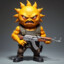 Angry Sun YT