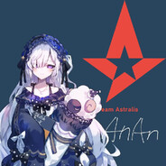 魔女岛第一小说家AnAn