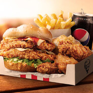 Zinger Box