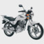 SUZUKI Yes 125 2008/2009 Cinza