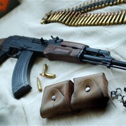 AK-47 Emperor
