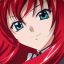 Sleeping with Rias Gremory
