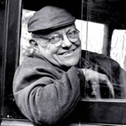 Fred Dibnah