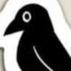 Stupid crow