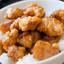 Orange chicken