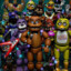 FNAF FRIENDS