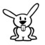 ﻻꙭᵴhﭑ Rabbit