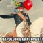 Napoleon Borntoparty