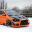 Orange Lancer