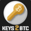 #Keys2BTC.com | Keys⇄BTC