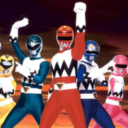 power ranger lost galaxy