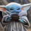 Angry Yoda