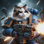 [VLP] Space cat marine