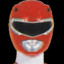 Power Ranger Rojo