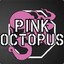 Pink Octopus